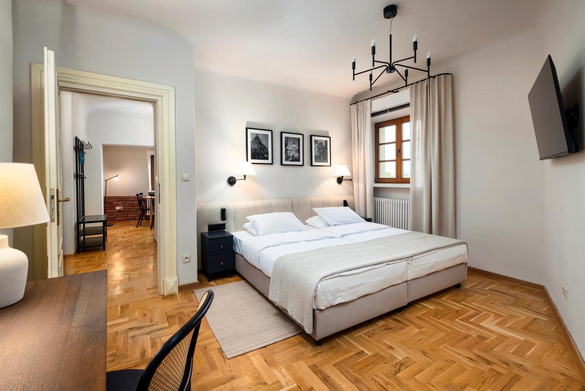 לובלין Easy Rent Apartments- Fontana Boutique מראה חיצוני תמונה