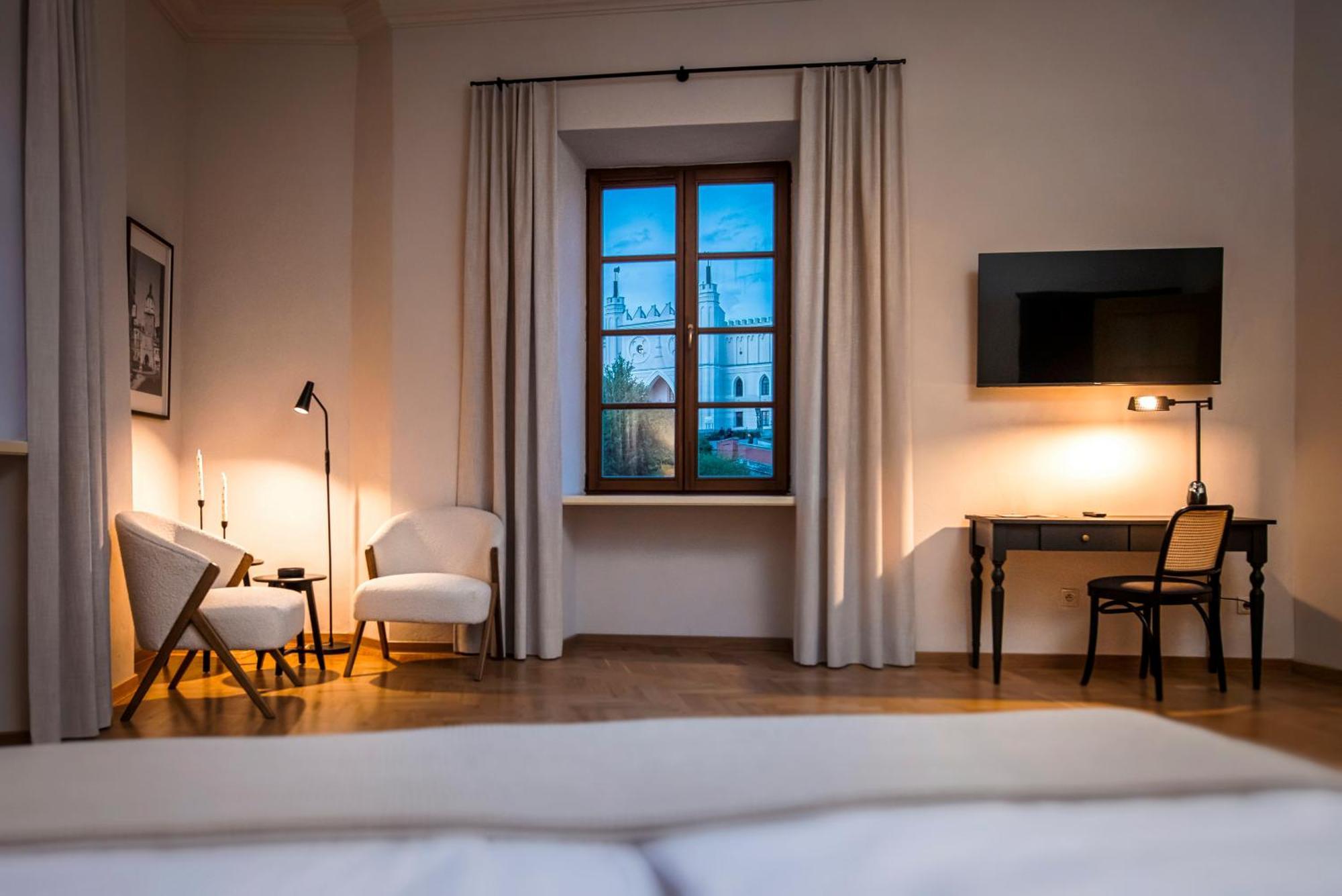 לובלין Easy Rent Apartments- Fontana Boutique מראה חיצוני תמונה