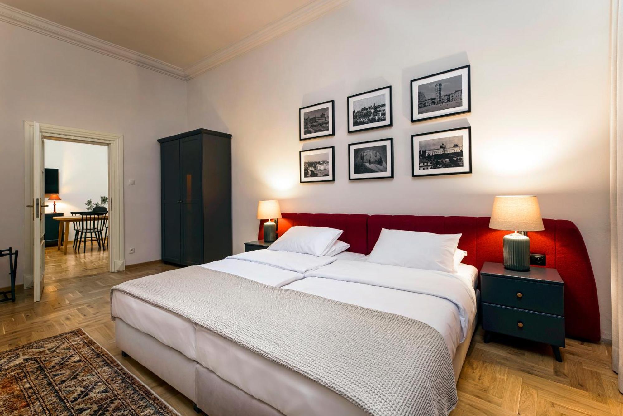 לובלין Easy Rent Apartments- Fontana Boutique מראה חיצוני תמונה
