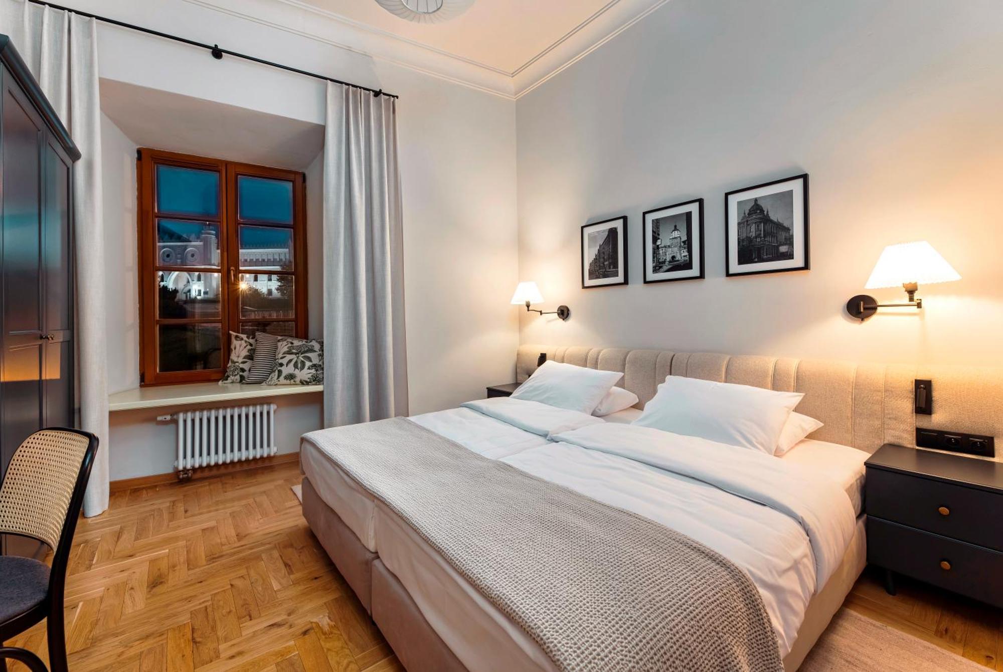 לובלין Easy Rent Apartments- Fontana Boutique מראה חיצוני תמונה