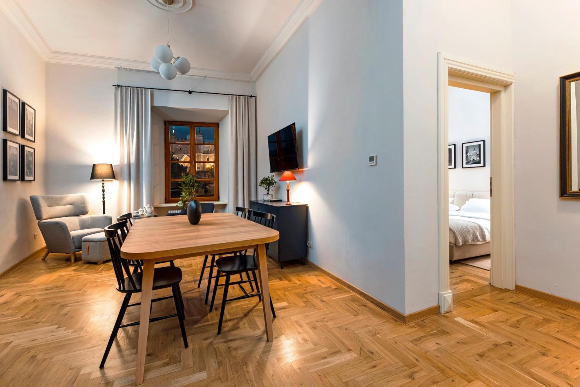 לובלין Easy Rent Apartments- Fontana Boutique מראה חיצוני תמונה