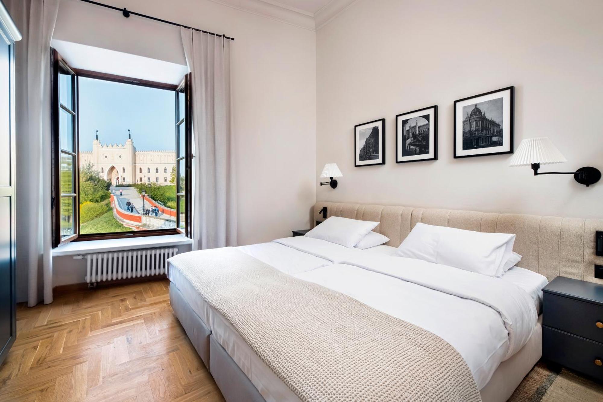 לובלין Easy Rent Apartments- Fontana Boutique מראה חיצוני תמונה