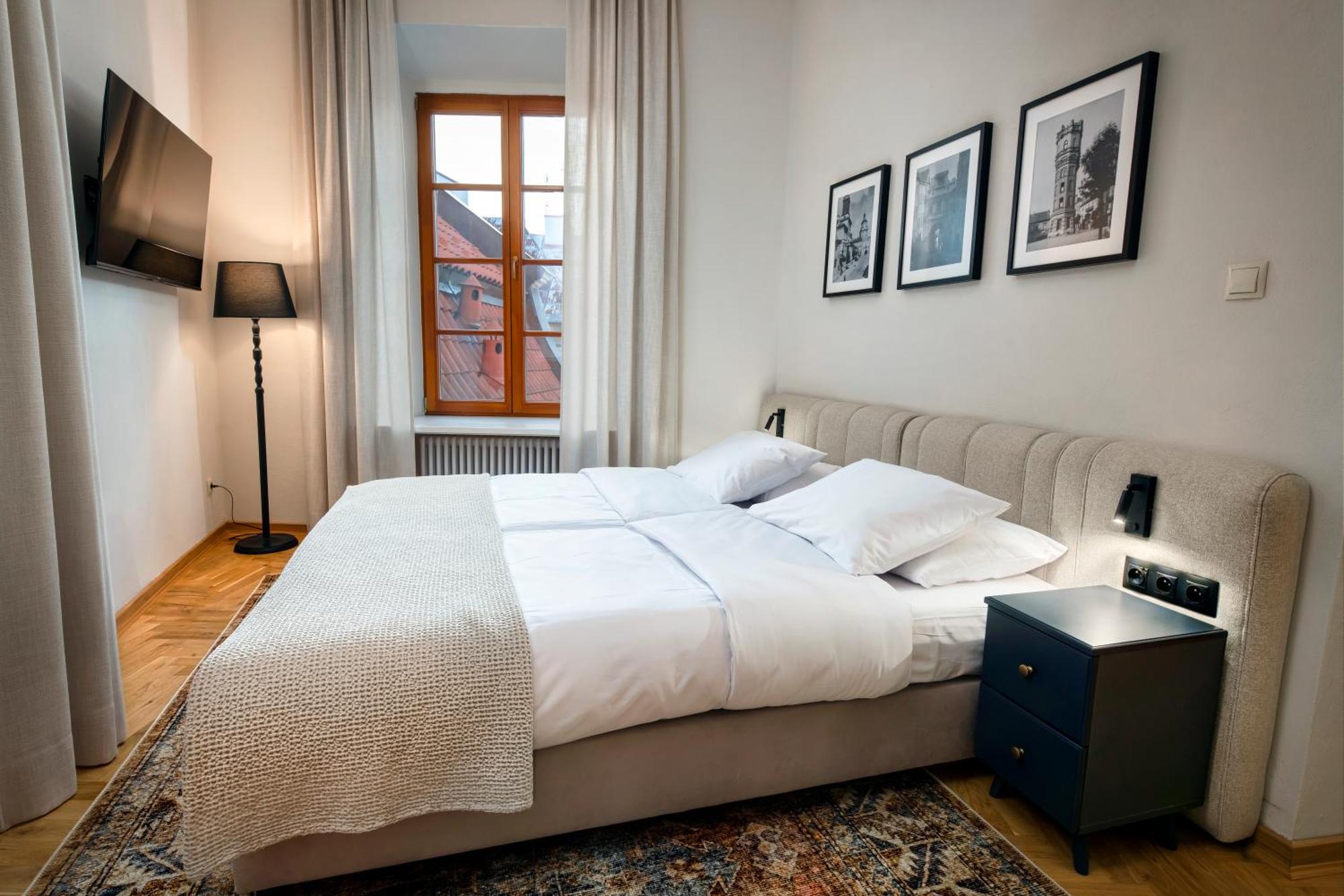 לובלין Easy Rent Apartments- Fontana Boutique מראה חיצוני תמונה