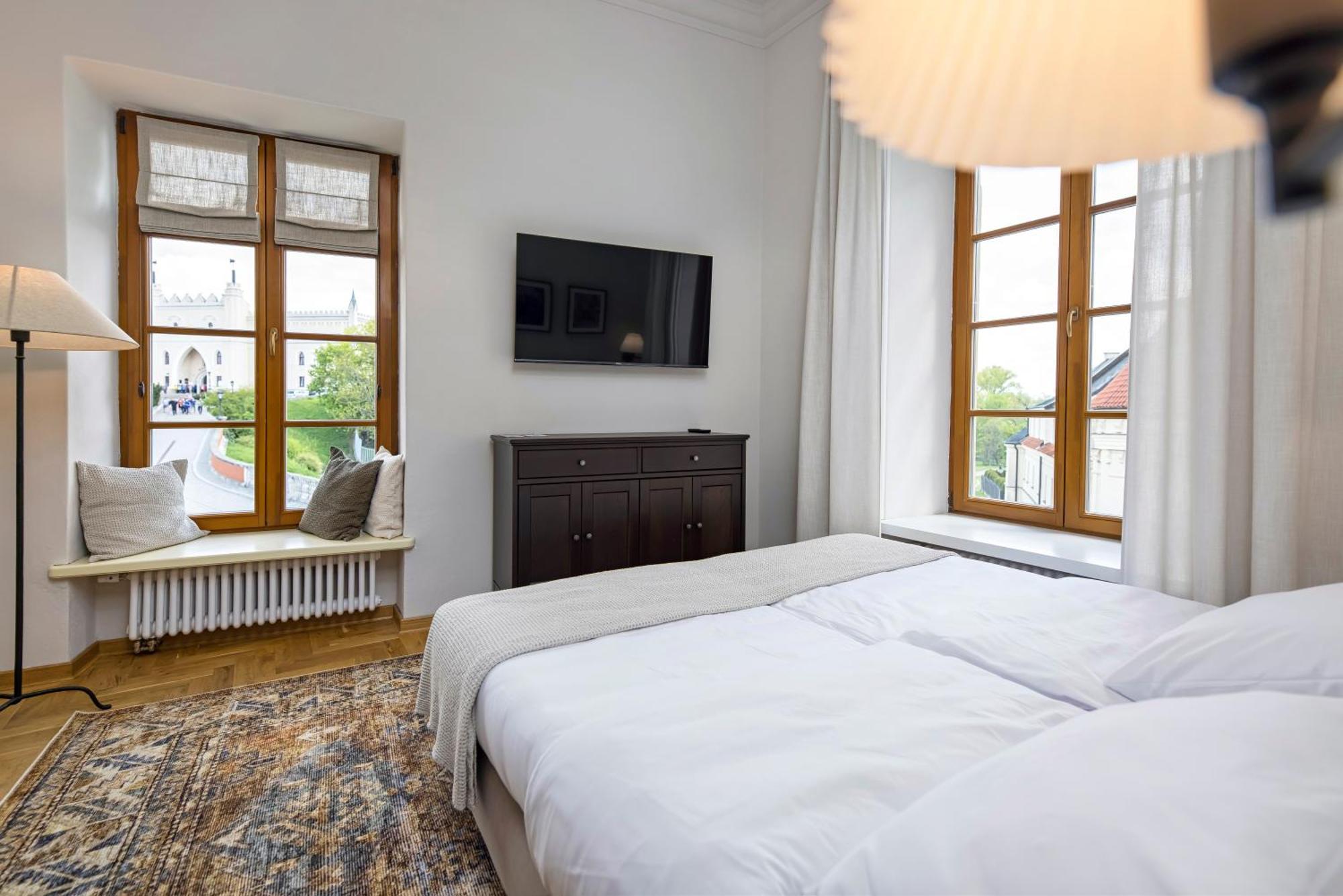לובלין Easy Rent Apartments- Fontana Boutique מראה חיצוני תמונה
