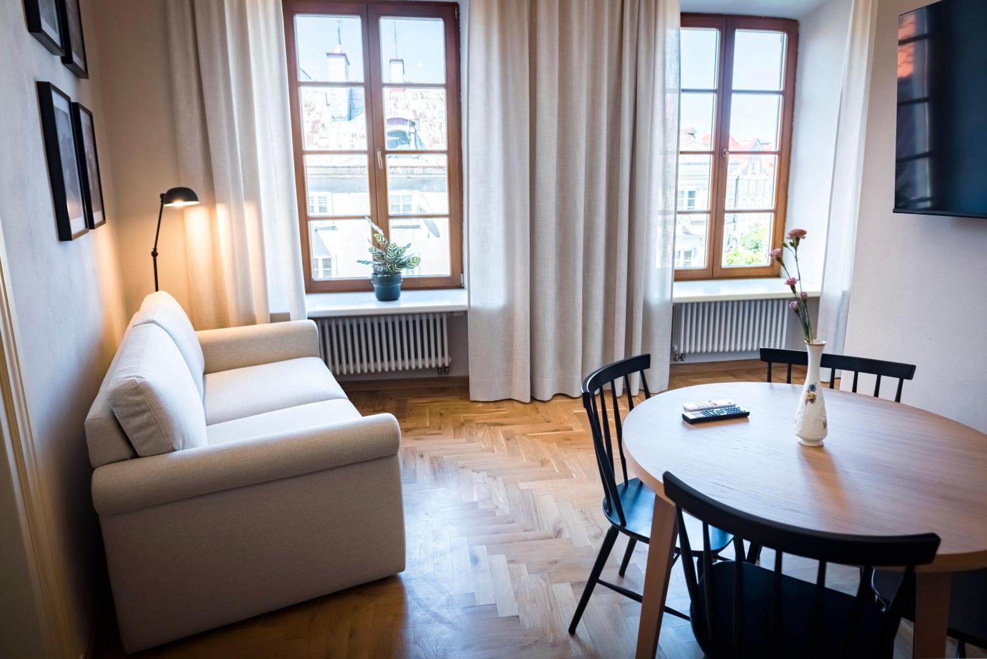 לובלין Easy Rent Apartments- Fontana Boutique מראה חיצוני תמונה
