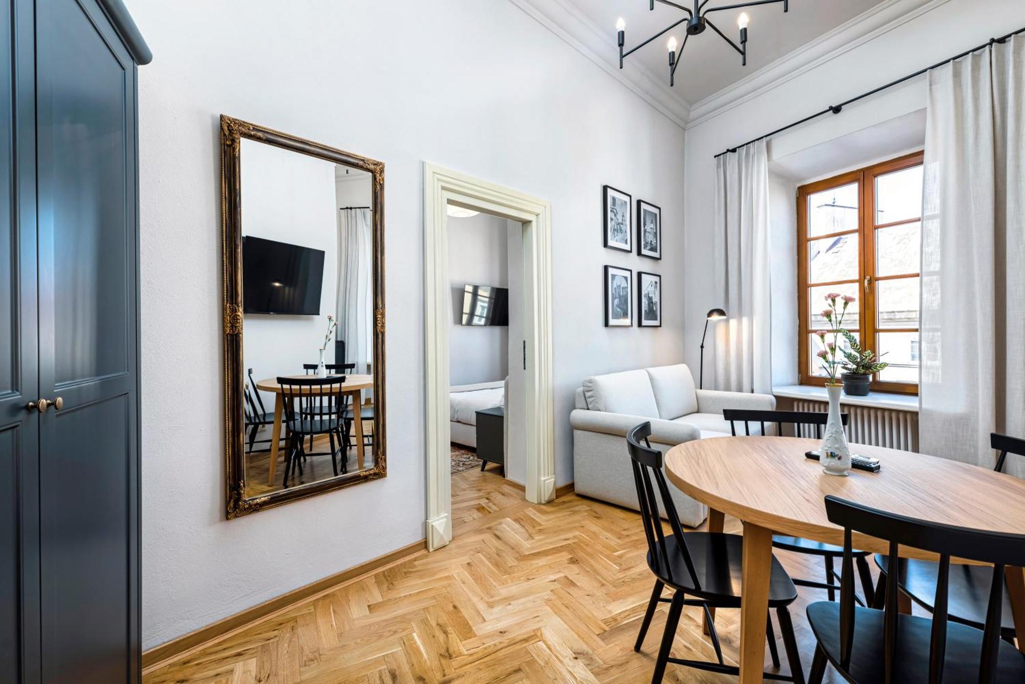 לובלין Easy Rent Apartments- Fontana Boutique מראה חיצוני תמונה