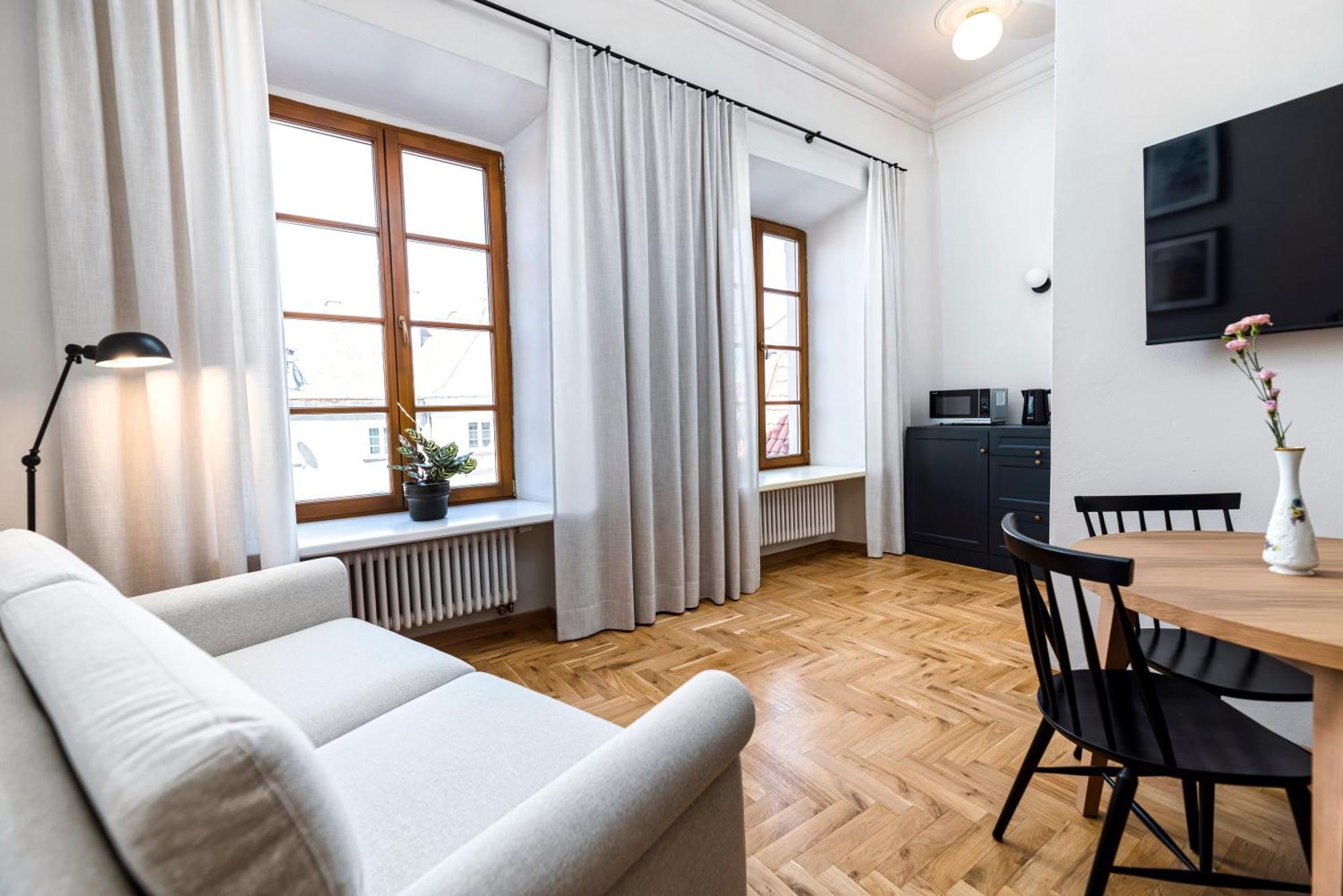 לובלין Easy Rent Apartments- Fontana Boutique מראה חיצוני תמונה