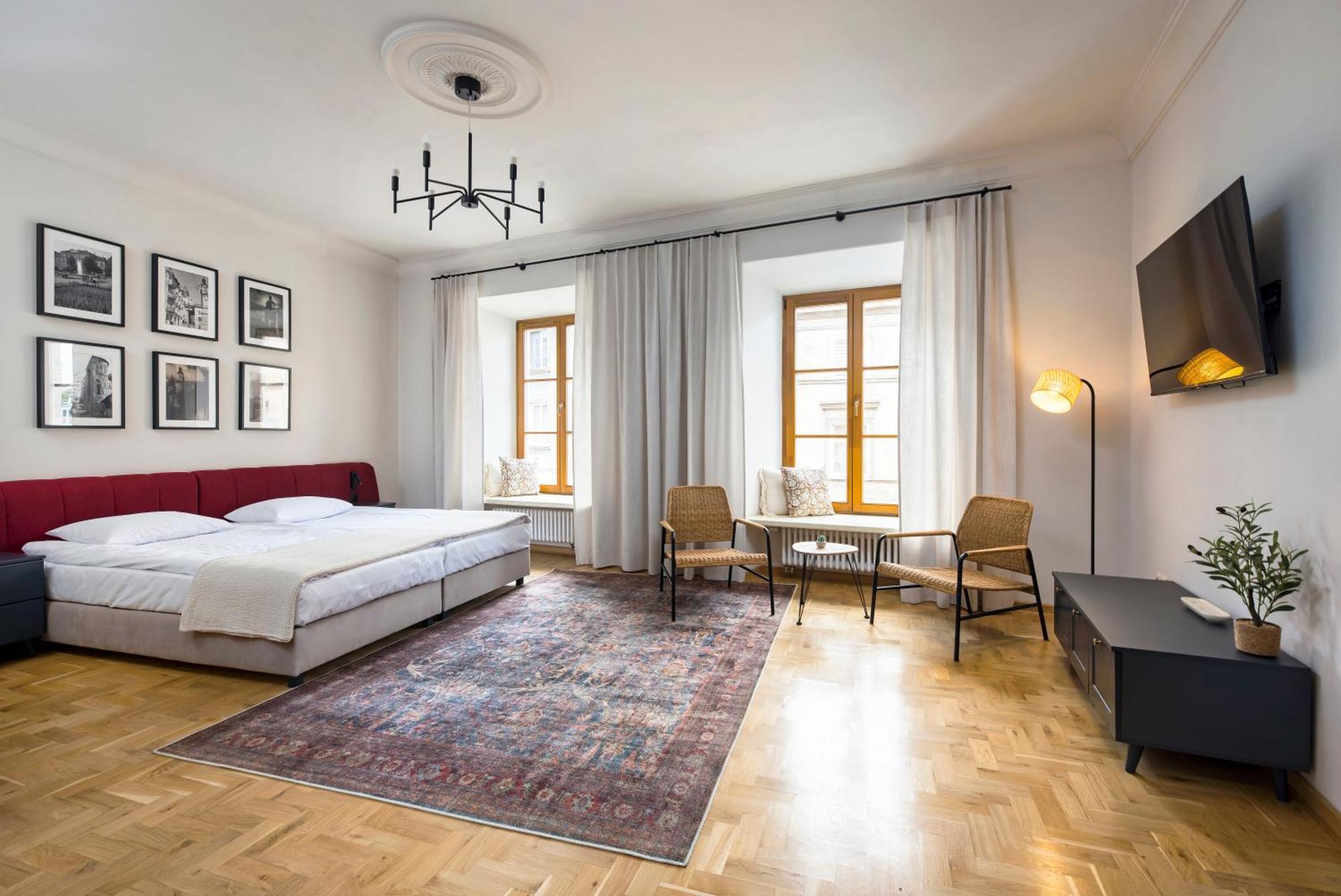 לובלין Easy Rent Apartments- Fontana Boutique מראה חיצוני תמונה