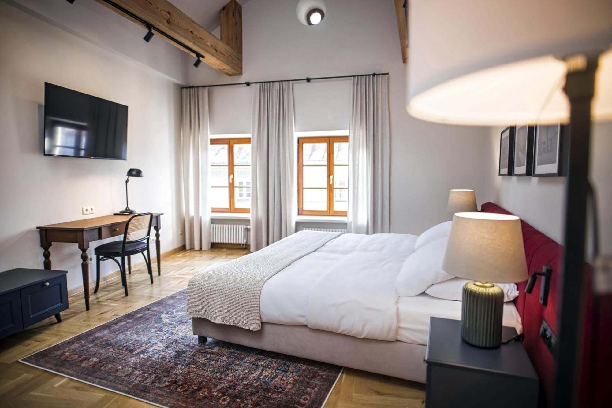 לובלין Easy Rent Apartments- Fontana Boutique מראה חיצוני תמונה