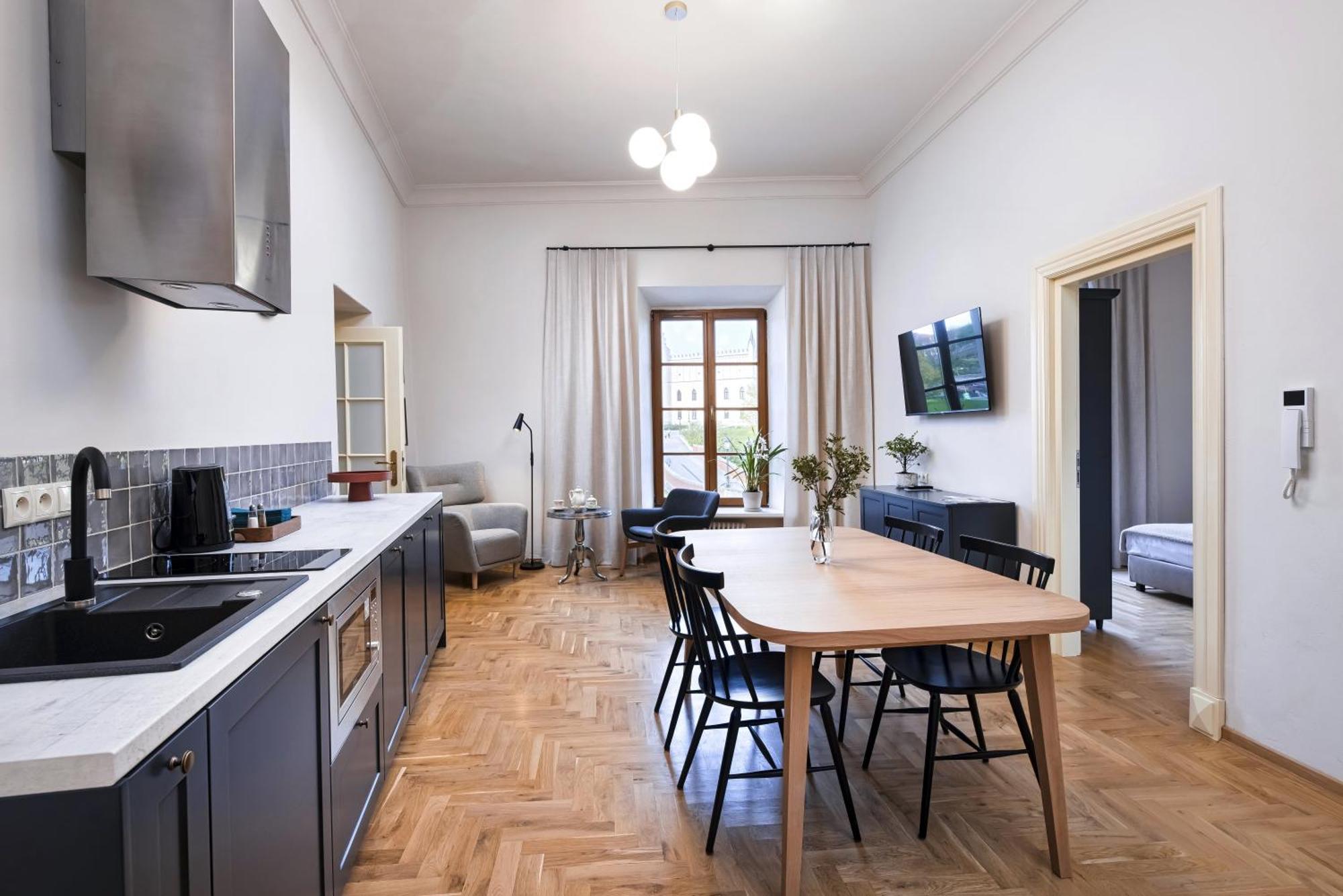 לובלין Easy Rent Apartments- Fontana Boutique מראה חיצוני תמונה